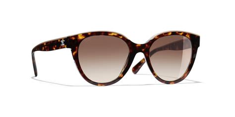 Chanel Butterfly Sunglasses CH5414 L (54 